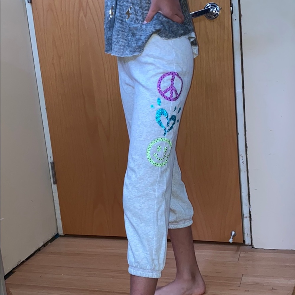 Cute sweatpants